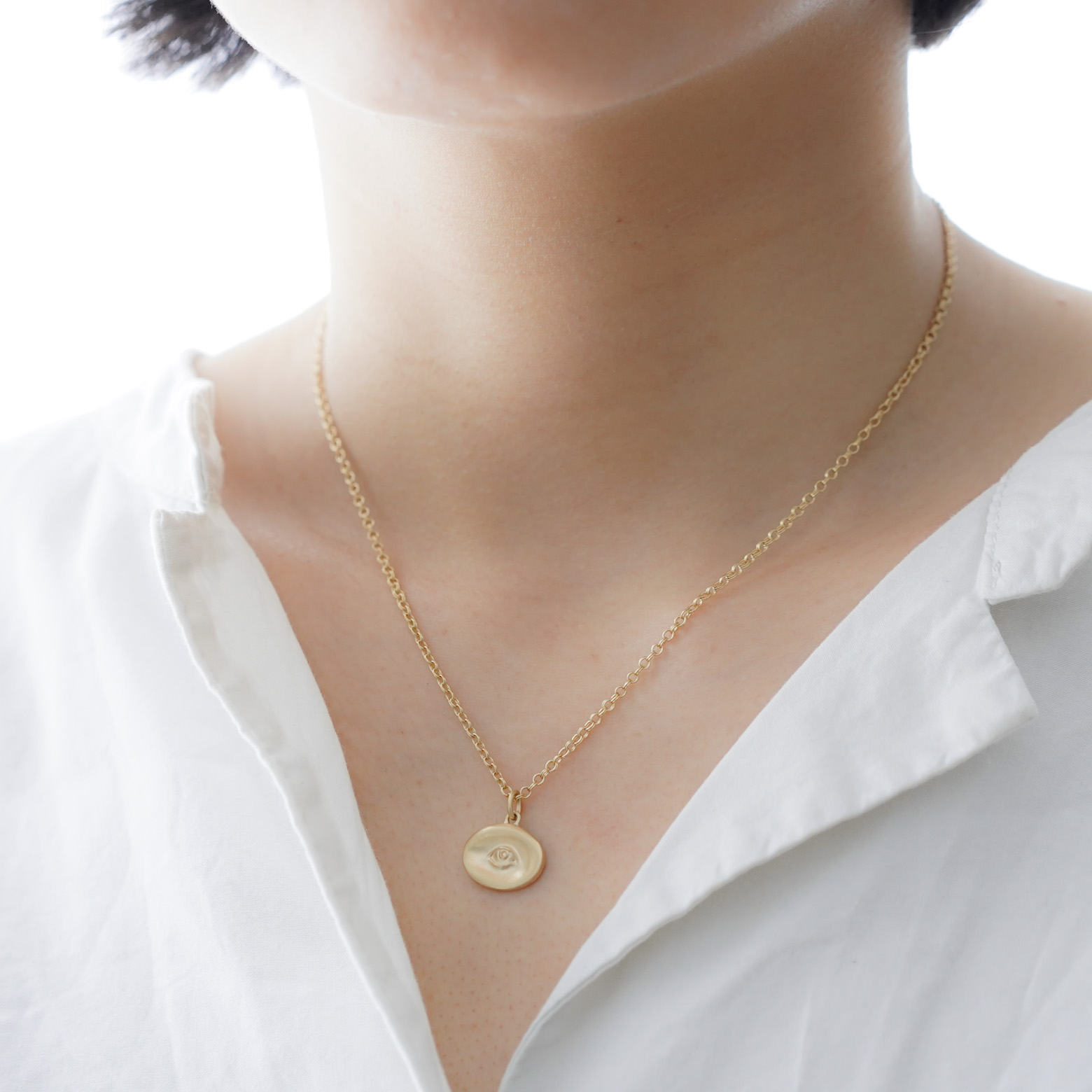 L'Appartementガブリエラ Coin Necklaceアクセサリー