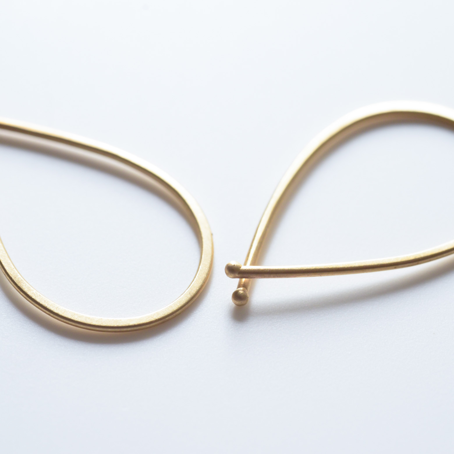 Small Ribbon Hoops (Carla Caruso) - SOURCE objects